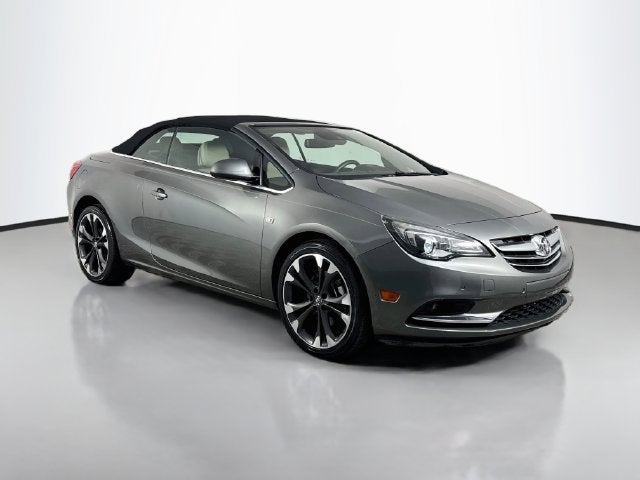 2019 Buick Cascada Premium