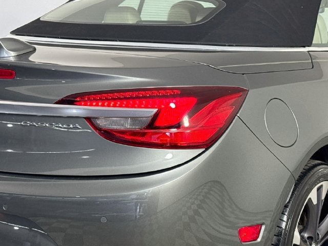 2019 Buick Cascada Premium