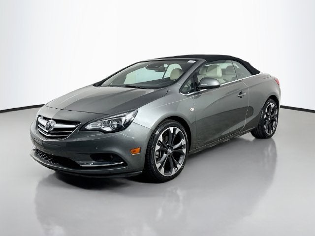 2019 Buick Cascada Premium