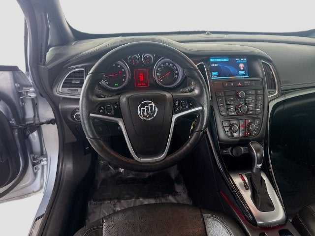 2016 Buick Cascada Premium