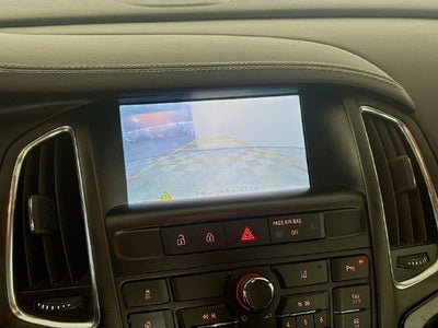 2016 Buick Cascada Premium