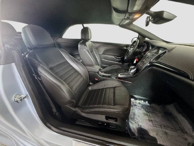 2016 Buick Cascada Premium