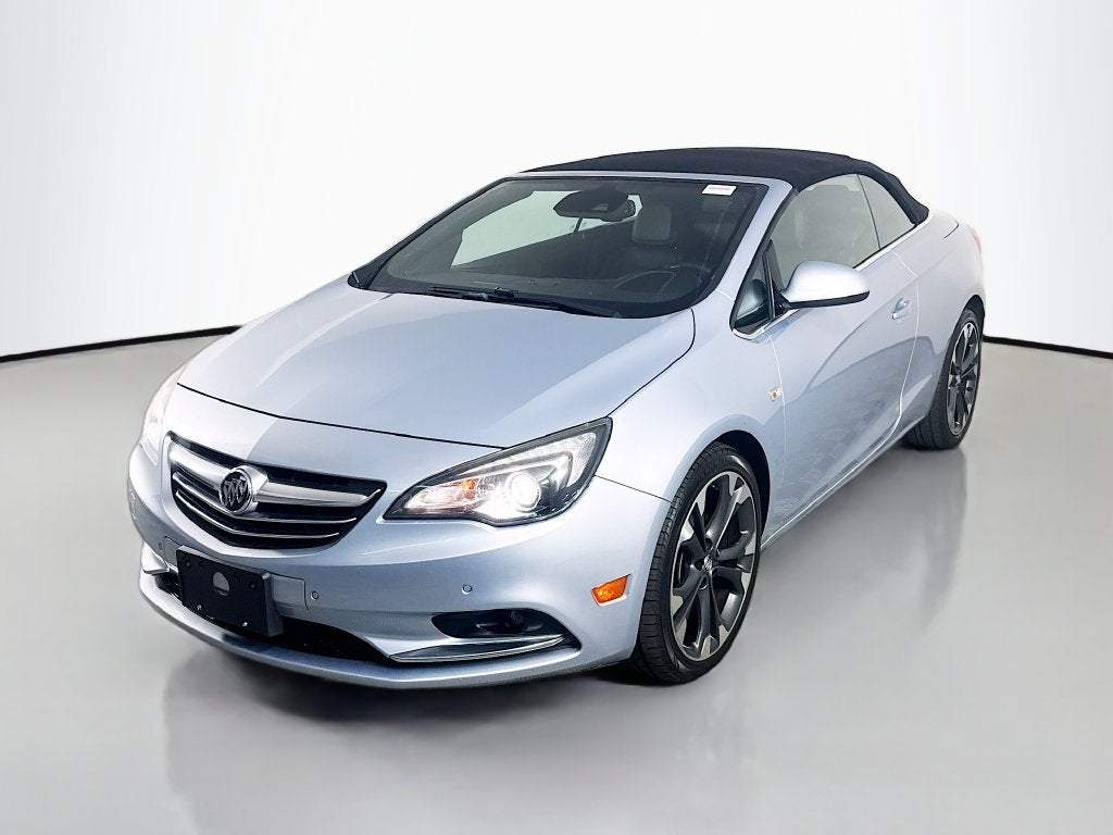 2016 Buick Cascada Premium