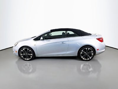 2016 Buick Cascada Premium