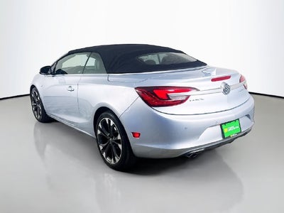 2016 Buick Cascada Premium
