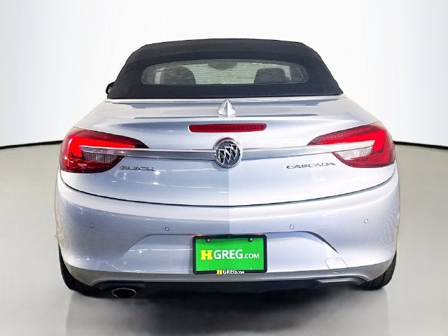 2016 Buick Cascada Premium