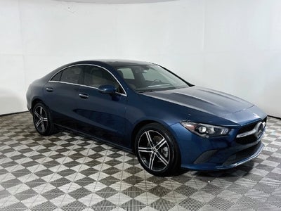 2021 Mercedes-Benz CLA CLA 250