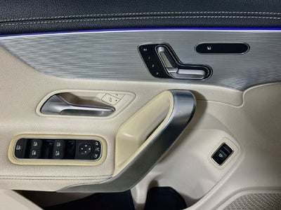 2021 Mercedes-Benz CLA CLA 250