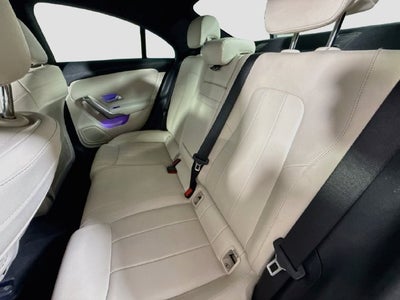 2021 Mercedes-Benz CLA CLA 250