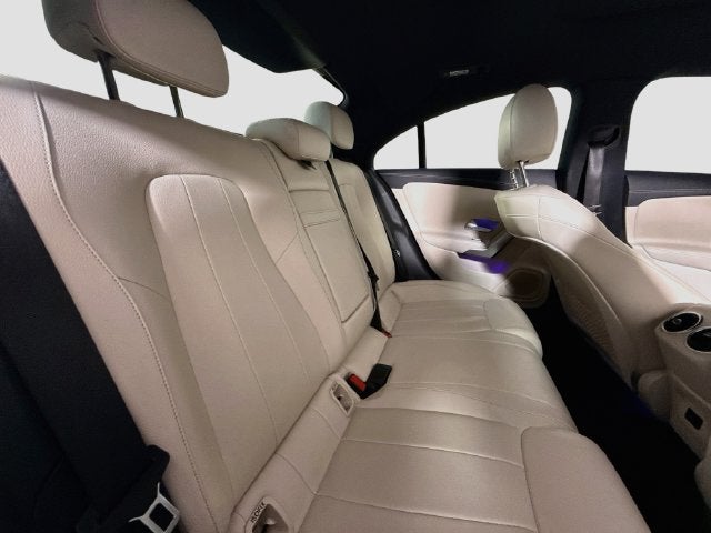 2021 Mercedes-Benz CLA CLA 250