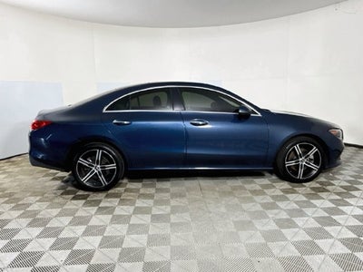 2021 Mercedes-Benz CLA CLA 250