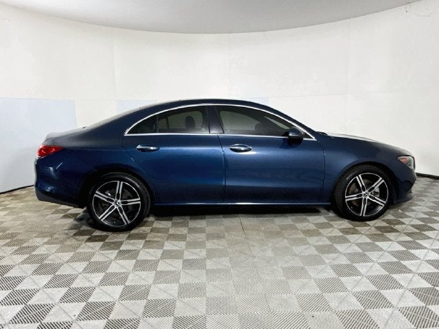 2021 Mercedes-Benz CLA CLA 250