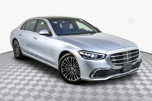 2024 Mercedes-Benz S 580 4MATIC®