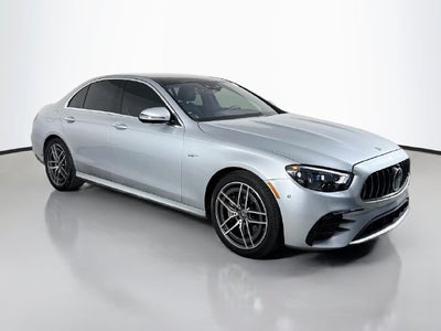 2023 Mercedes-Benz E-Class E 53 AMG® 4MATIC®