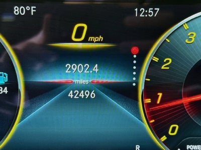 2023 Mercedes-Benz E-Class E 53 AMG® 4MATIC®