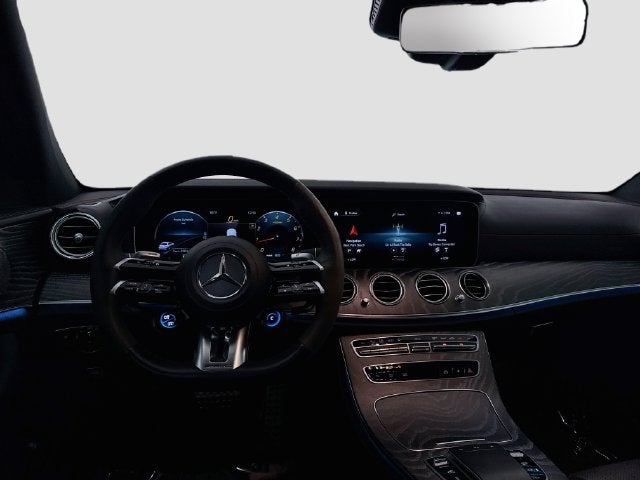 2023 Mercedes-Benz E-Class E 53 AMG® 4MATIC®