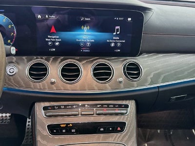 2023 Mercedes-Benz E-Class E 53 AMG® 4MATIC®