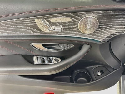 2023 Mercedes-Benz E-Class E 53 AMG® 4MATIC®