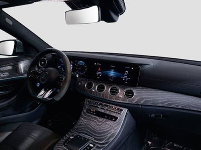 2023 Mercedes-Benz E-Class E 53 AMG® 4MATIC®