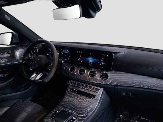 2023 Mercedes-Benz E-Class E 53 AMG® 4MATIC®