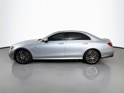 2023 Mercedes-Benz E-Class E 53 AMG® 4MATIC®