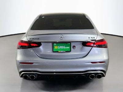 2023 Mercedes-Benz E-Class E 53 AMG® 4MATIC®