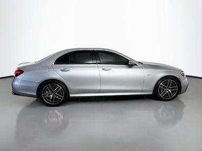 2023 Mercedes-Benz E-Class E 53 AMG® 4MATIC®