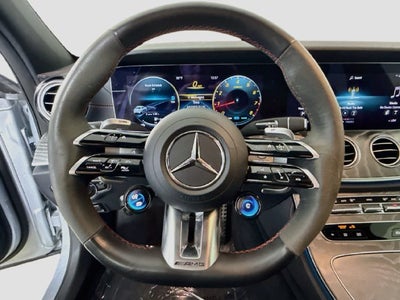2023 Mercedes-Benz E-Class E 53 AMG® 4MATIC®