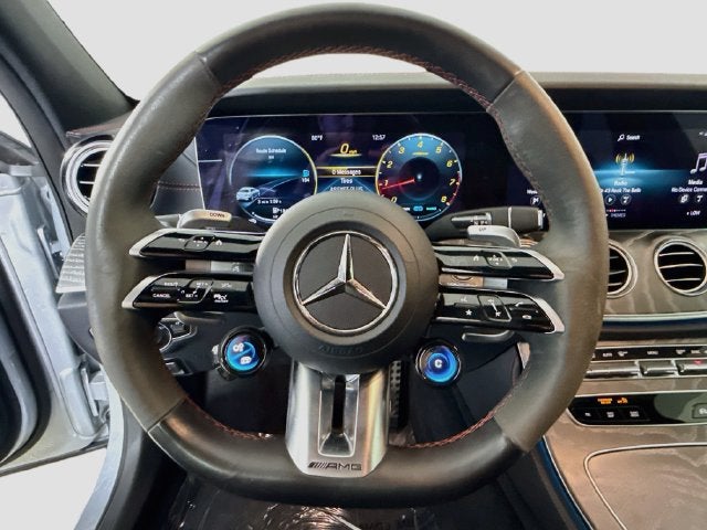 2023 Mercedes-Benz E-Class E 53 AMG® 4MATIC®