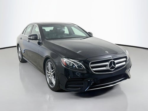 2020 Mercedes-Benz E-Class E 350