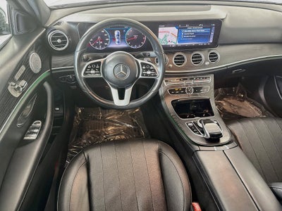 2020 Mercedes-Benz E-Class E 350