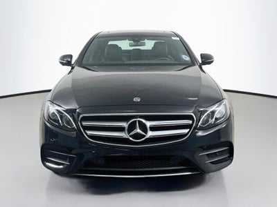 2020 Mercedes-Benz E-Class E 350