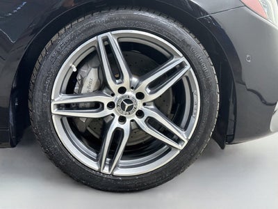 2020 Mercedes-Benz E-Class E 350