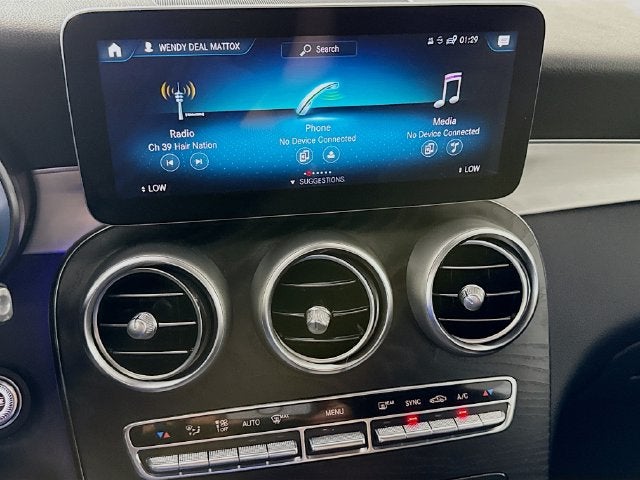 2022 Mercedes-Benz GLC GLC 300