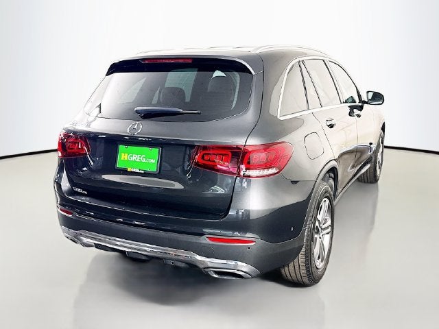 2022 Mercedes-Benz GLC GLC 300