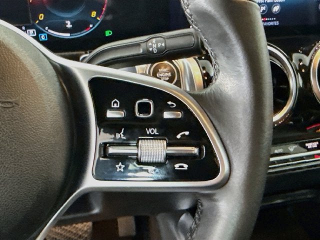 2022 Mercedes-Benz GLB GLB 250