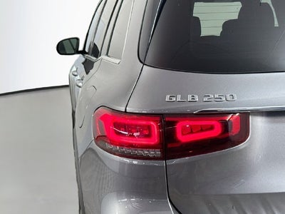 2022 Mercedes-Benz GLB GLB 250