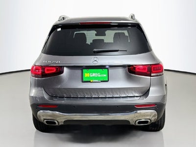 2022 Mercedes-Benz GLB GLB 250