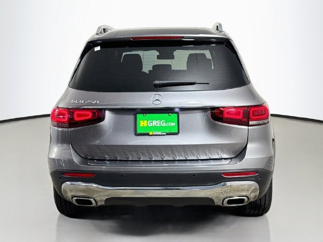 2022 Mercedes-Benz GLB GLB 250
