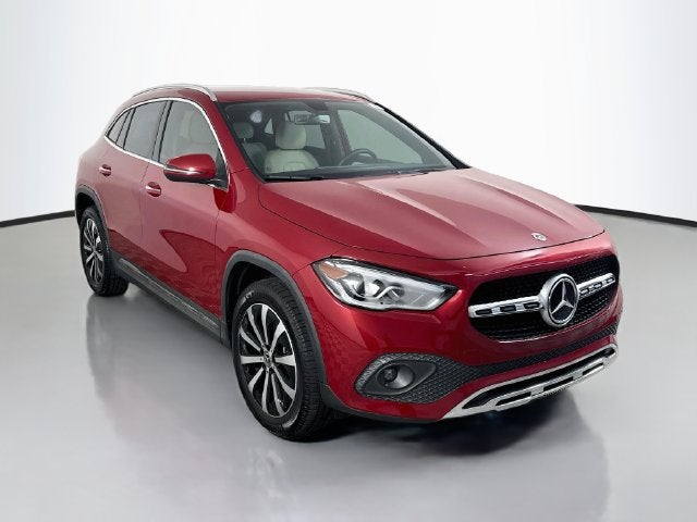 2022 Mercedes-Benz GLA GLA 250