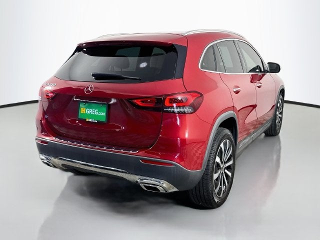 2022 Mercedes-Benz GLA GLA 250