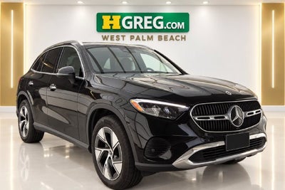 2024 Mercedes-Benz GLC GLC 300 4MATIC®