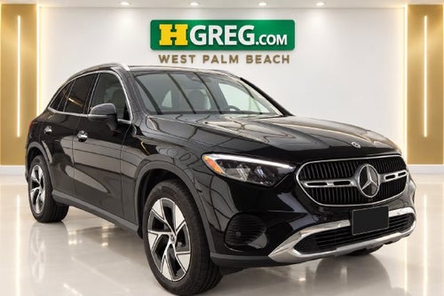 2024 Mercedes-Benz GLC GLC 300 4MATIC®