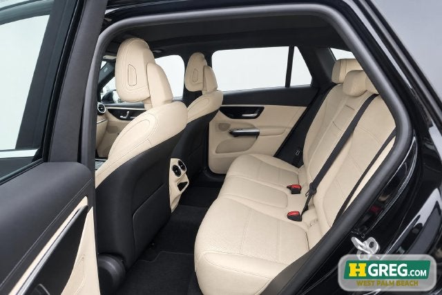 2024 Mercedes-Benz GLC GLC 300 4MATIC®