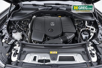 2024 Mercedes-Benz GLC GLC 300 4MATIC®