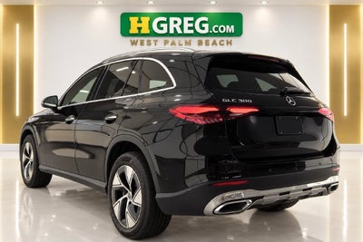 2024 Mercedes-Benz GLC GLC 300 4MATIC®