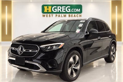 2024 Mercedes-Benz GLC GLC 300 4MATIC®