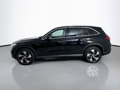 2024 Mercedes-Benz GLC GLC 300 4MATIC®