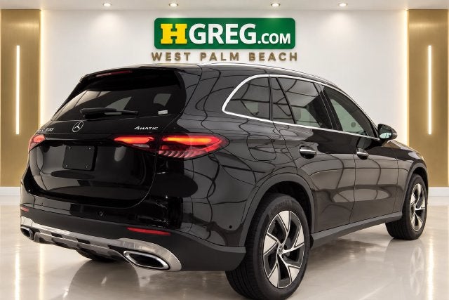 2024 Mercedes-Benz GLC GLC 300 4MATIC®