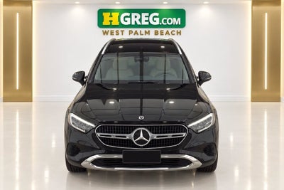 2024 Mercedes-Benz GLC GLC 300 4MATIC®